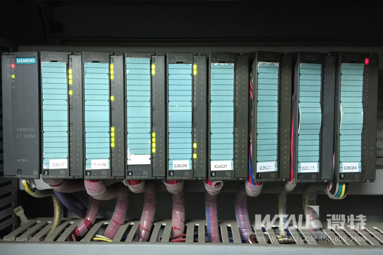 贊！微特為隔河巖電廠提供技術支持