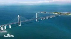 厲害了Word微特，約上最大＂神器＂服務(wù)世界在建難度最大跨海大橋！