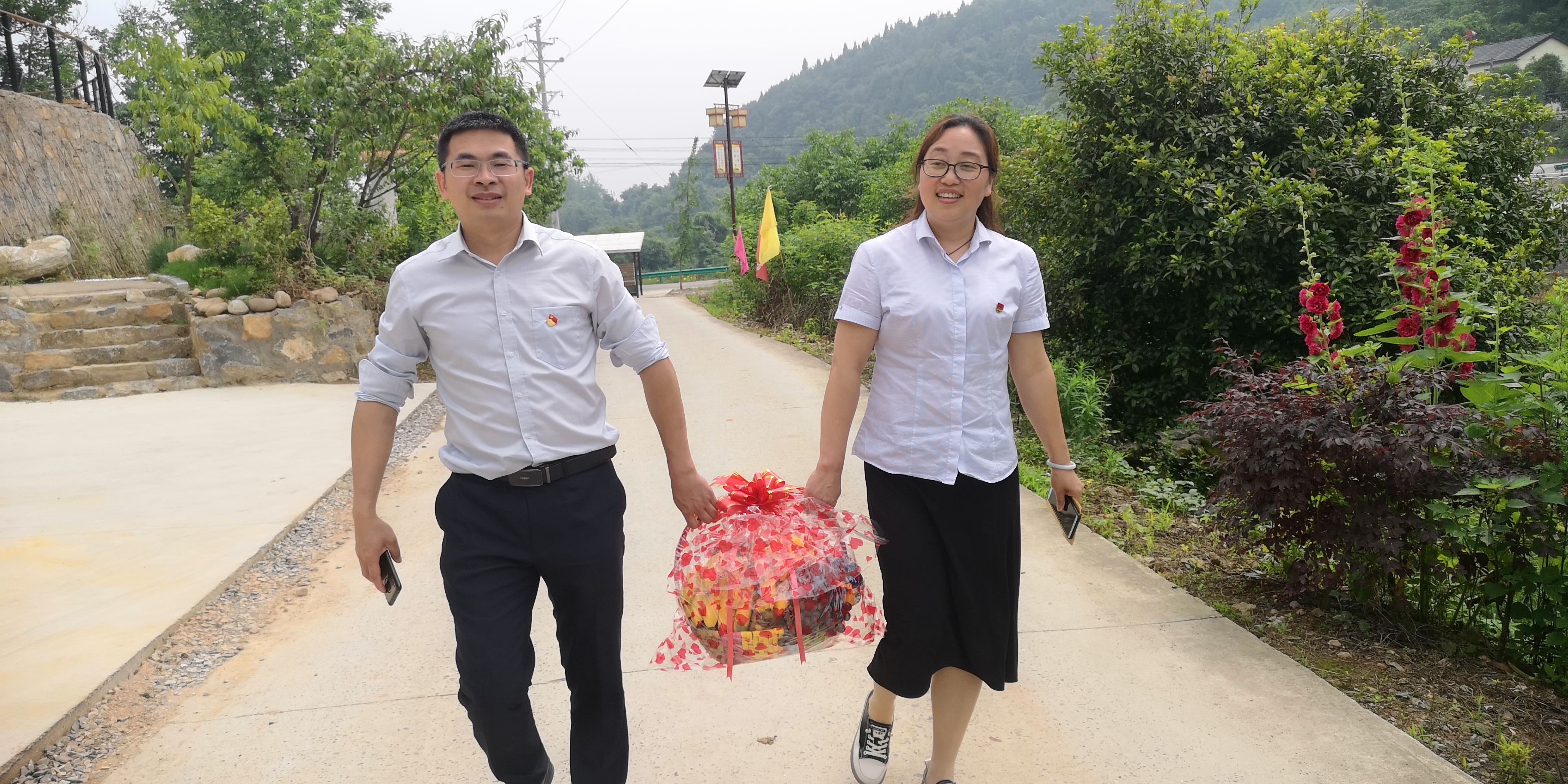 520，微特以愛之名傳遞溫暖