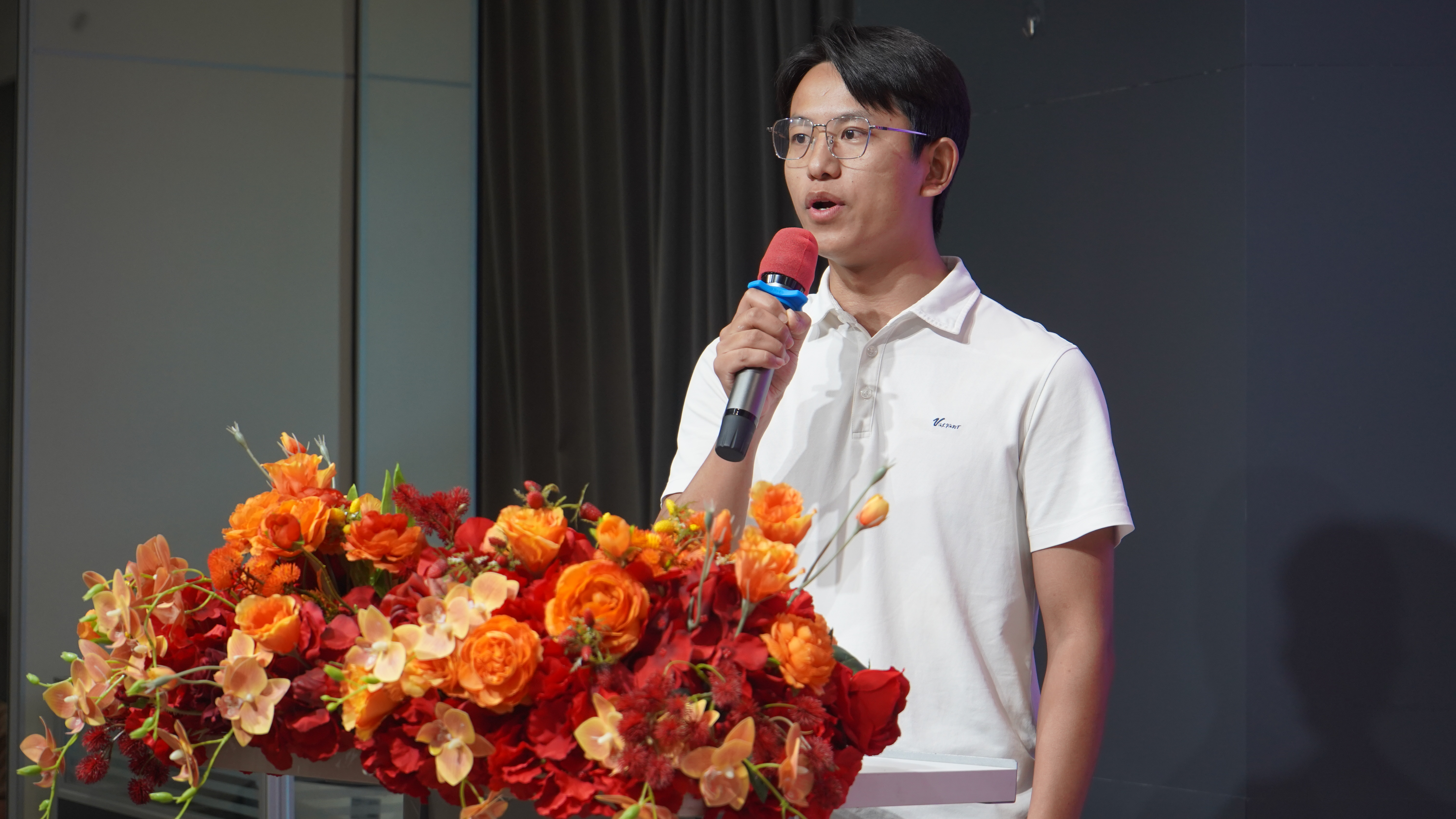 2025微特故事⑥ | 設(shè)備熱到能煎蛋？但比不過(guò)我心中100℃的熱愛(ài)