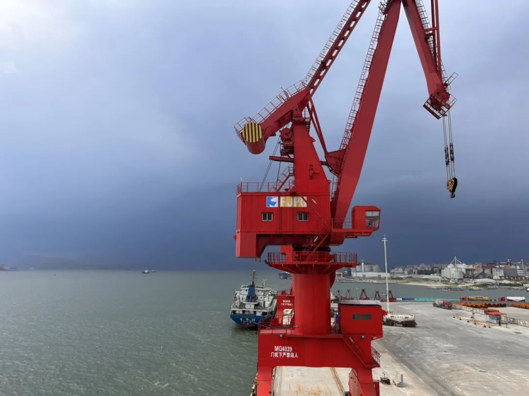 福建某港口用戶(hù)點(diǎn)贊微特動(dòng)態(tài)稱(chēng)重系統(tǒng)